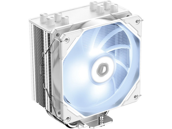 Кулер для процессора ID-Cooling SE-224-XTS White