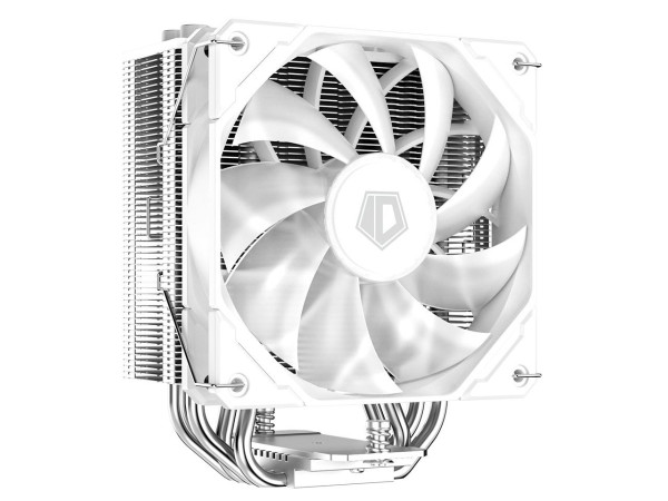 Кулер для процессора ID-Cooling SE-224-XTS White