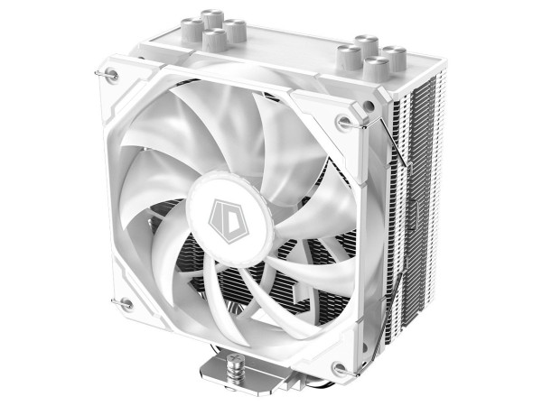 Кулер для процессора ID-Cooling SE-224-XTS White