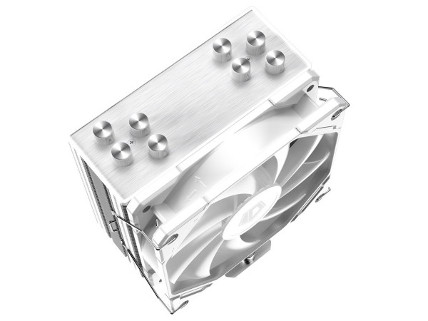 Кулер для процессора ID-Cooling SE-224-XTS White