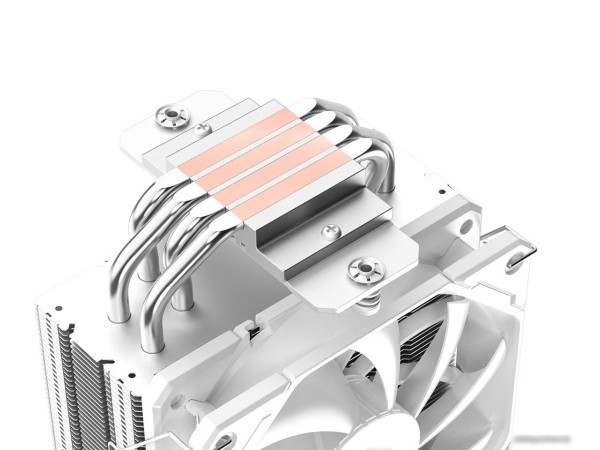 Кулер для процессора ID-Cooling SE-224-XTS White