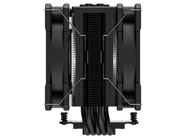 Кулер для процессора ID-Cooling SE-225-XT Black V2