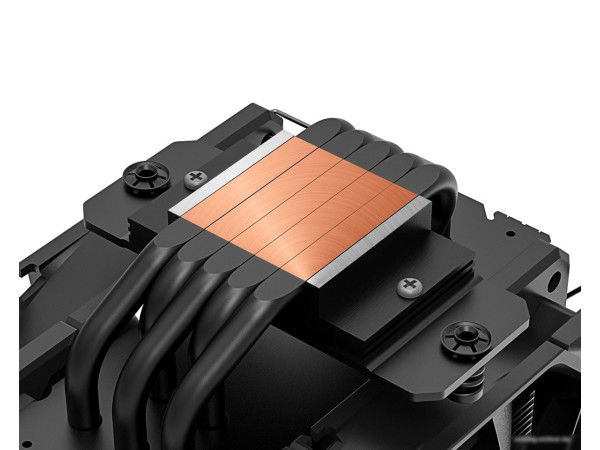 Кулер для процессора ID-Cooling SE-225-XT Black V2