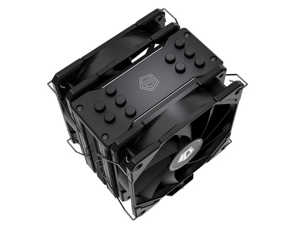 Кулер для процессора ID-Cooling SE-225-XT Black V2