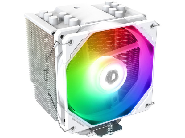 Кулер для процессора ID-Cooling SE-226-XT ARGB Snow