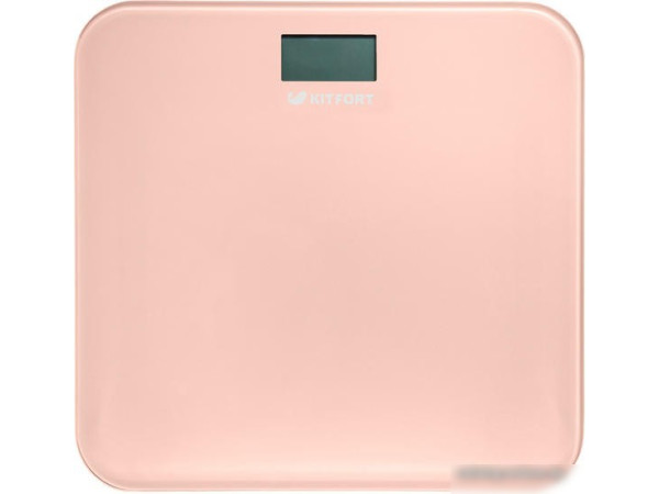 Напольные весы Kitfort KT-804-3 (бежевый)