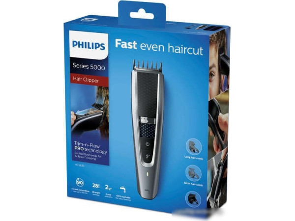 Машинка для стрижки Philips HC5630/15