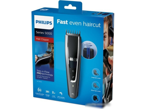 Машинка для стрижки Philips HC5650/15