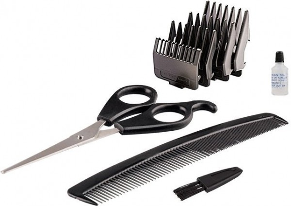 Машинка для стрижки Vitek VT-2520 BK