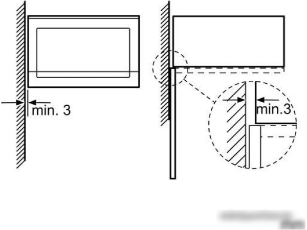 Микроволновая печь Bosch BFL524MS0
