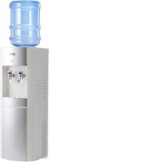 Кулер для воды AEL LD-AEL-28 (белый/серебристый)