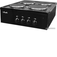 Настольная плита Лысьва ПЭН 40 М (черный)