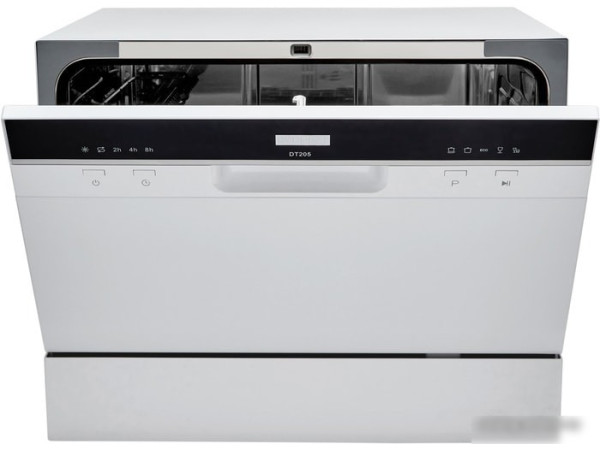 Настольная посудомоечная машина Hyundai DT205