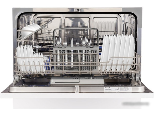 Посудомоечная машина Weissgauff TDW 4017 D