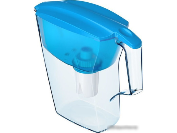 Кувшин АКВАФОР Лайн (голубой)