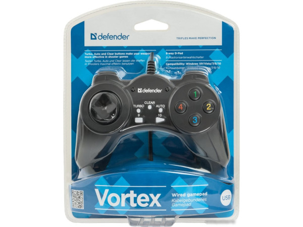 Геймпад Defender Vortex