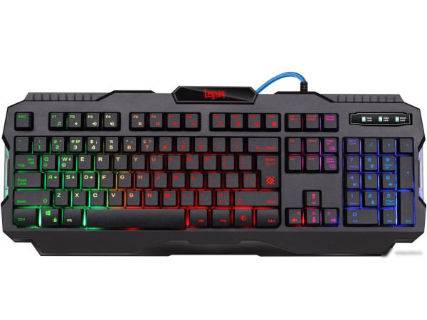 Клавиатура Defender Legion GK-010DL