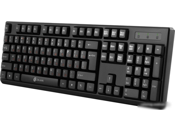 Клавиатура Oklick 100M