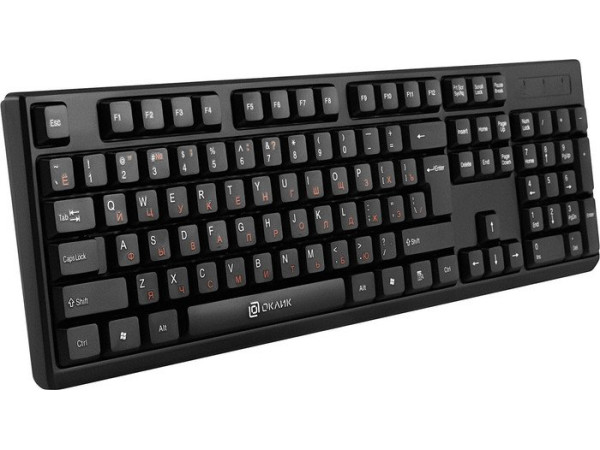 Клавиатура Oklick 100M