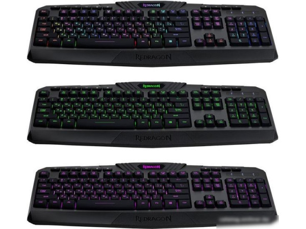 Клавиатура Redragon Harpe Wireless