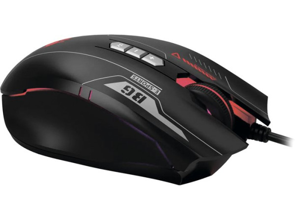 Клавиатура + мышь с ковриком A4Tech Bloody B1700