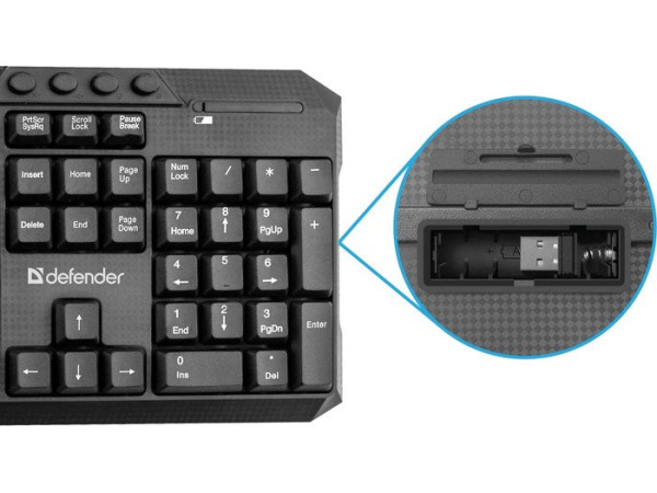 Офисный набор Defender Jakarta C-805 45804