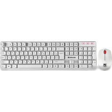 Офисный набор Defender Milan C-992 (белый)