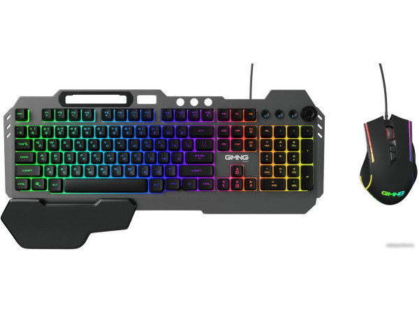 Игровой набор Oklick GMNG 700GMK