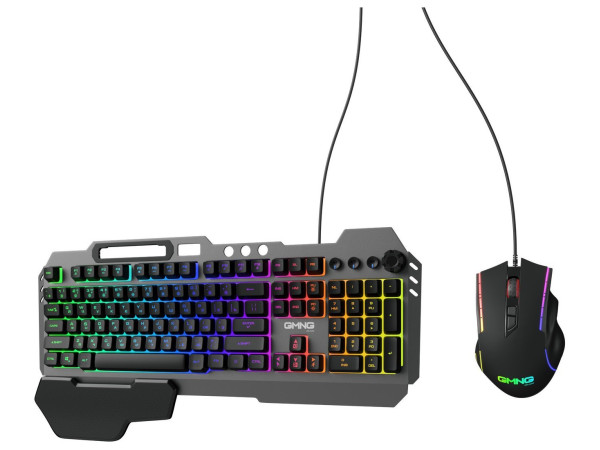 Игровой набор Oklick GMNG 700GMK