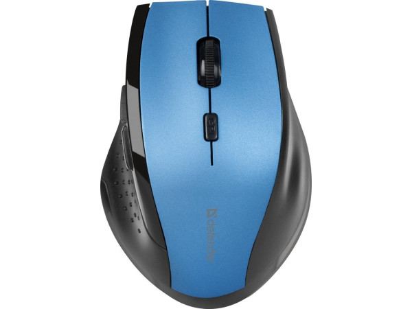 Мышь Defender Accura MM-365 (синий)