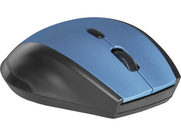 Мышь Defender Accura MM-365 (синий)