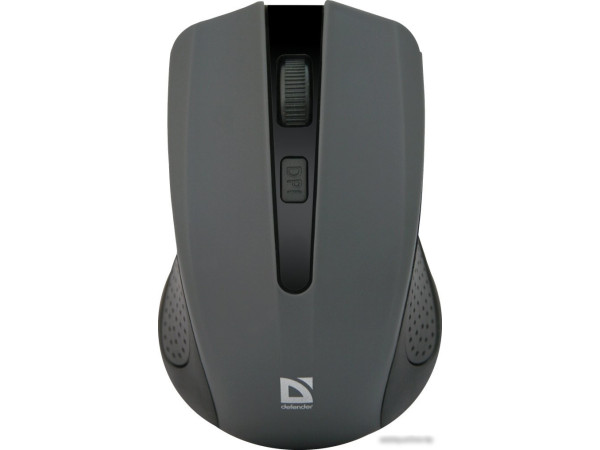 Мышь Defender Accura MM-935 (серый)