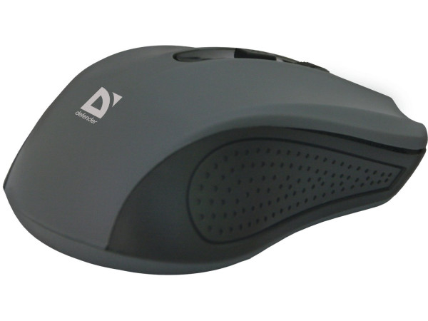 Мышь Defender Accura MM-935 (серый)