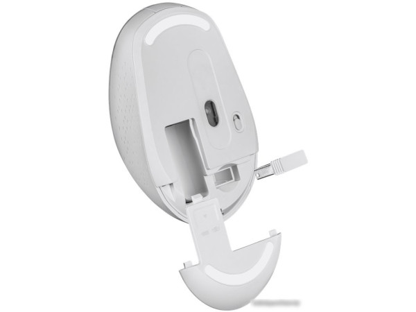 Мышь Defender Auris MB-027 (белый)