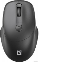 Мышь Defender Feam MM-296 (черный)