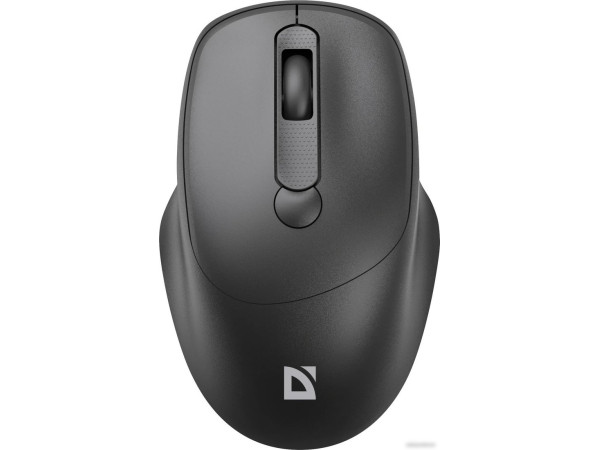 Мышь Defender Feam MM-296 (черный)