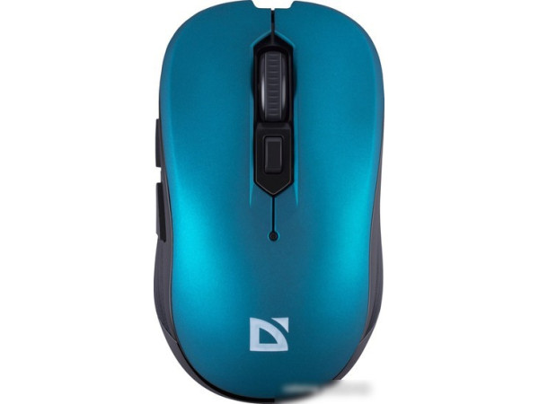 Мышь Defender Gassa MM-105 (синий)