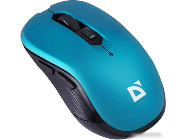 Мышь Defender Gassa MM-105 (синий)