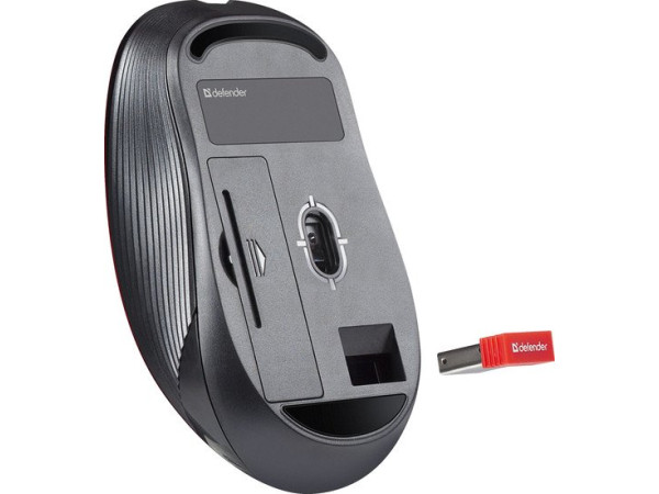 Мышь Defender Gassa MM-105 (синий)