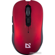 Мышь Defender Gassa MM-105 (красный)