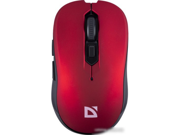 Мышь Defender Gassa MM-105 (красный)