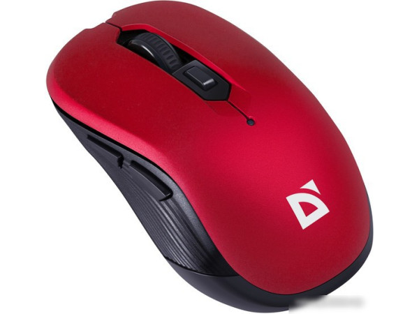 Мышь Defender Gassa MM-105 (красный)