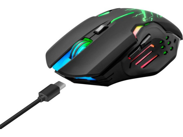 Игровая мышь Defender Katana GM-511