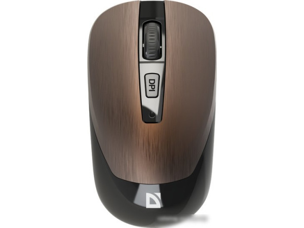 Мышь Defender Wave MM-995 (бронза)