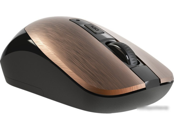 Мышь Defender Wave MM-995 (бронза)