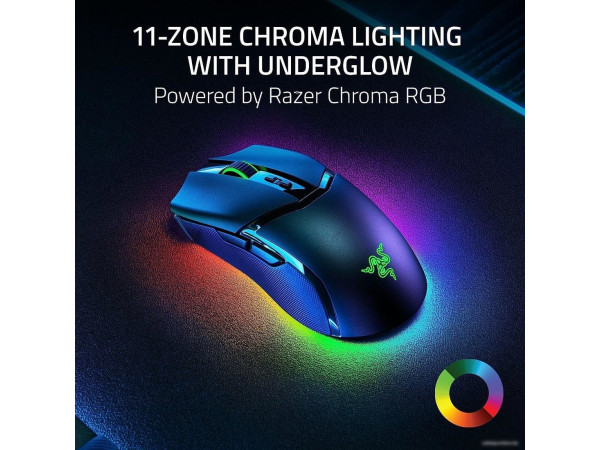 Игровая мышь Razer Cobra Pro (черный)