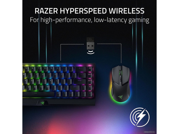 Игровая мышь Razer Cobra Pro (черный)