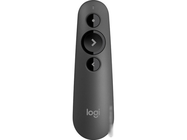 Пульт ДУ Logitech R500s (графит)