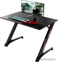 Геймерский стол Eureka Z43 (черный)