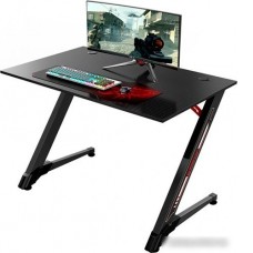 Геймерский стол Eureka Z43 (черный)